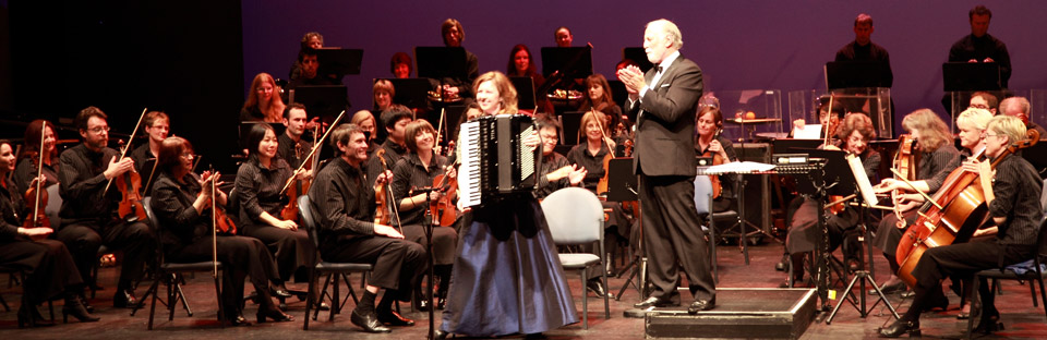 Stephanie Poole & the Auckland Symphony Orchestra